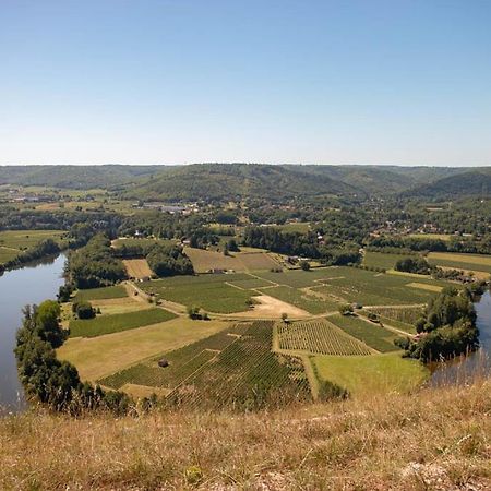 La Taniere Des Druides Luzech Exterior foto